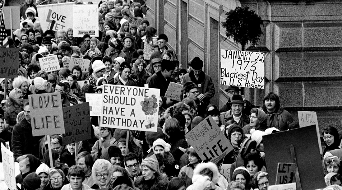 MARC SOSNOWSKI: A LIFE POURED OUT FOR THE UNBORN
